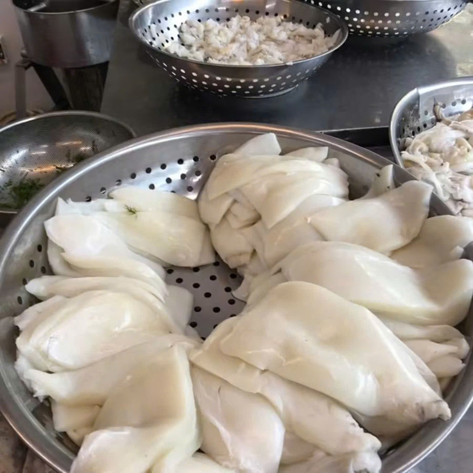 Chọn lọc — Phần mực đạt chuẩn