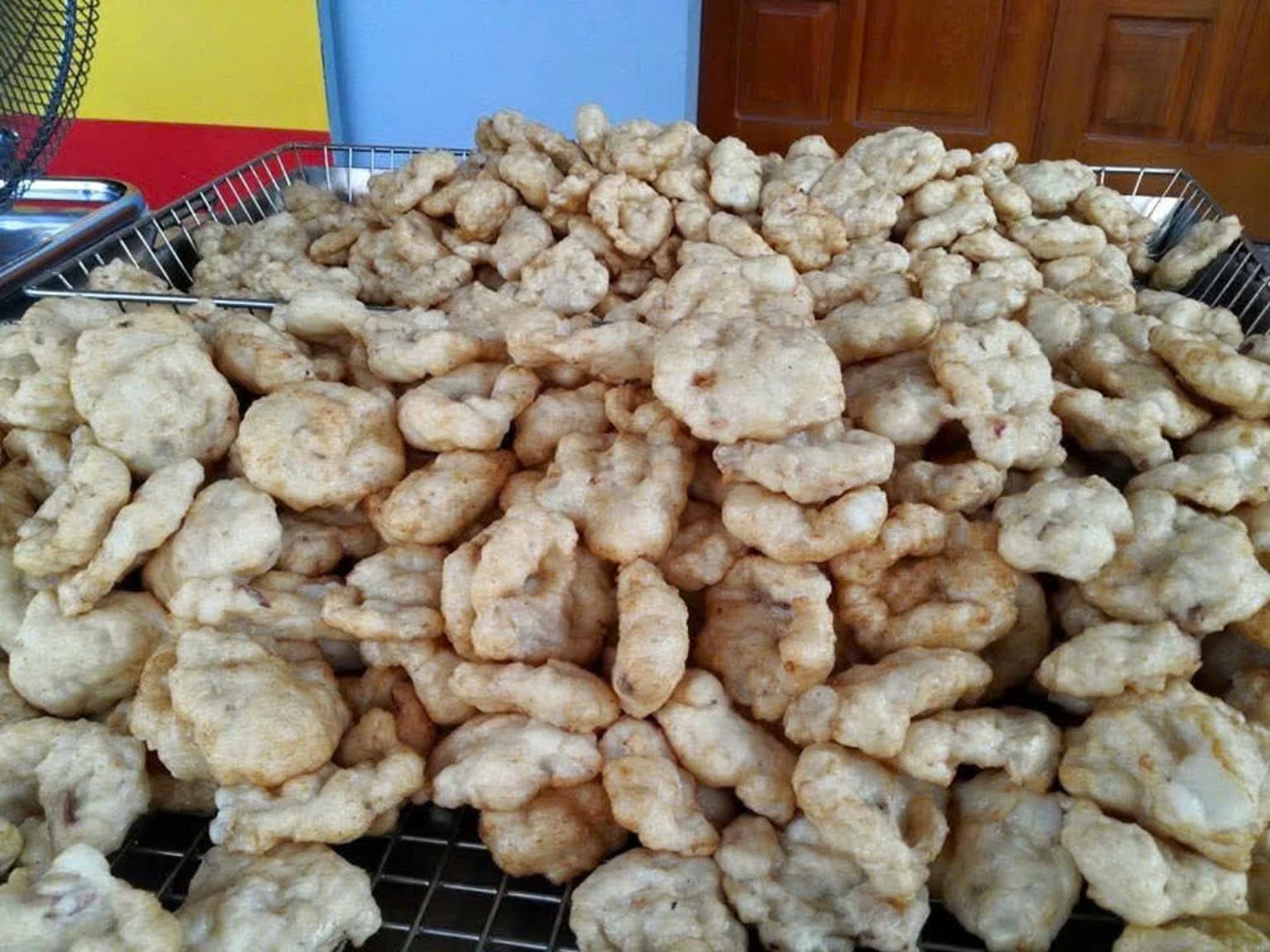 Chả mực Tiêu chuẩn