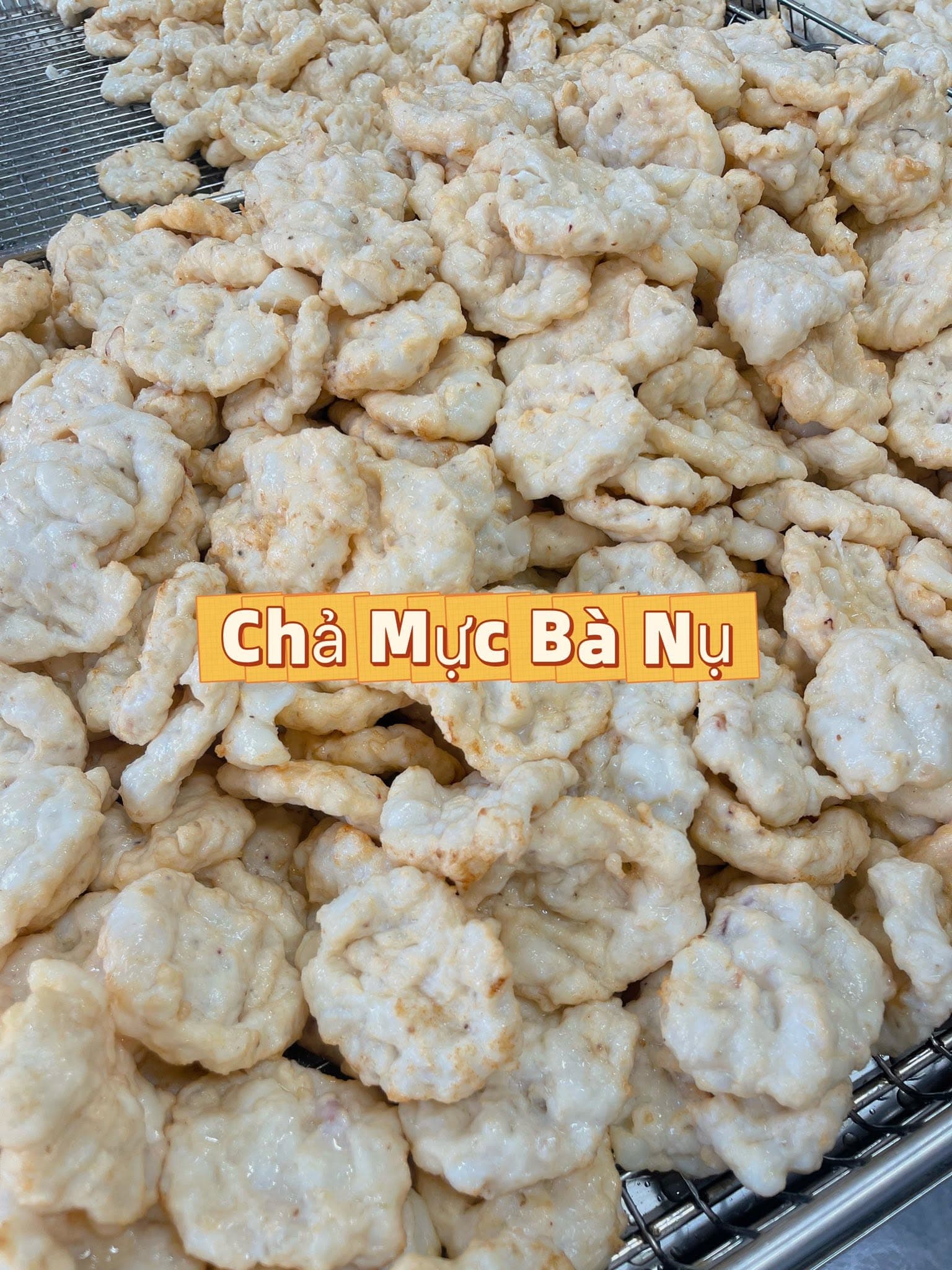 Chả mực VIP