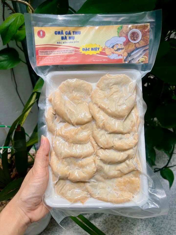 Chả cá thu